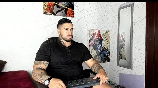 Cristian Walker online show from 10/05/25, 12:14