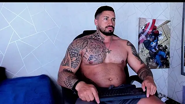 Cristian Walker online show from 10/21/25, 11:33