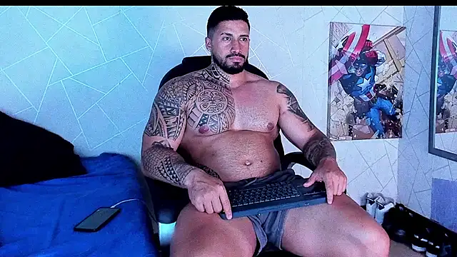 Cristian Walker online show from 11/12/25, 11:58