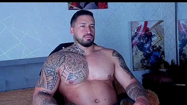 Cristian Walker online show from 04/24/26, 11:34