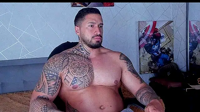 Cristian Walker online show from 04/25/26, 11:13