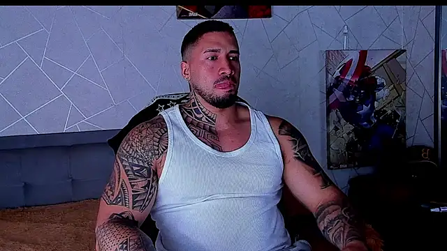 Cristian Walker online show from 04/27/26, 01:09