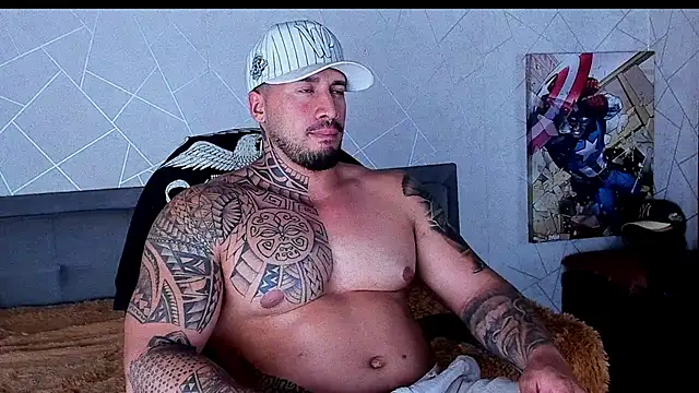 Cristian Walker online show from 04/28/26, 10:59