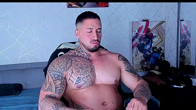 Cristian Walker online show from 05/03/26, 03:40