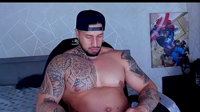 Snapshot of Cristian_Walker chatting on 05/29/26, 12:19 Cristian Walker online show from 05/29/26, 12:19