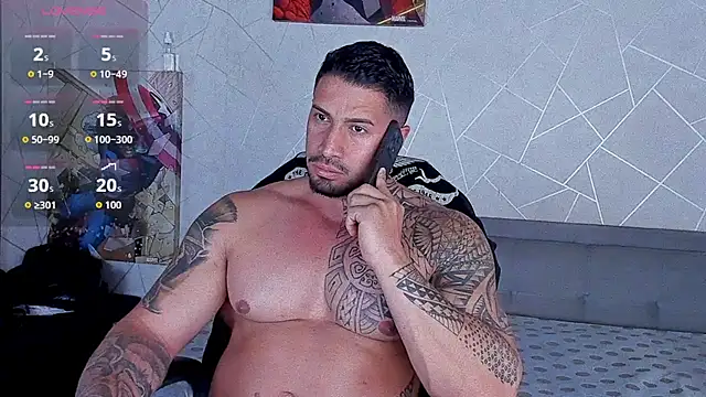 Snapshot of Cristian_Walker chatting on 07/01/26, 11:45 Cristian Walker online show from 07/01/26, 11:45