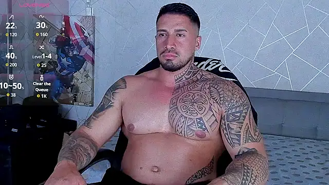 Snapshot of Cristian_Walker chatting on 07/02/26, 12:32 Cristian Walker online show from 07/02/26, 12:32