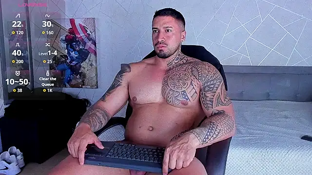 Snapshot of Cristian_Walker chatting on 07/11/26, 12:30 Cristian Walker online show from 07/11/26, 12:30