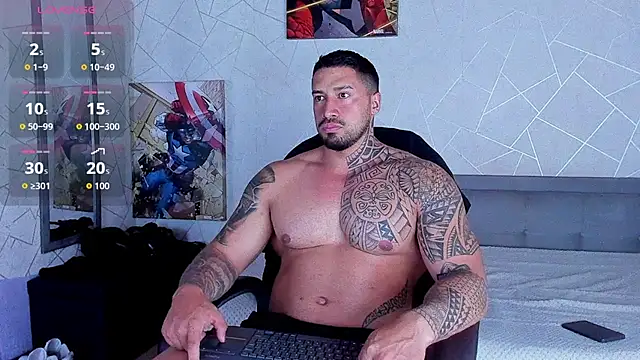 Snapshot of Cristian_Walker chatting on 07/16/26, 11:38 Cristian Walker online show from 07/16/26, 11:38