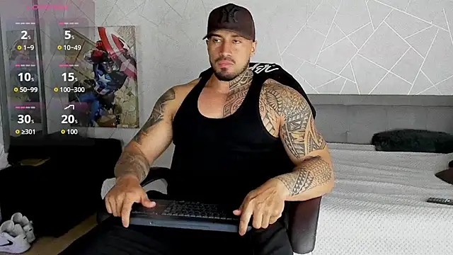 Snapshot of Cristian_Walker chatting on 07/20/26, 01:02 Cristian Walker online show from 07/20/26, 01:02