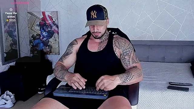 Snapshot of Cristian_Walker chatting on 07/21/26, 11:34 Cristian Walker online show from 07/21/26, 11:34