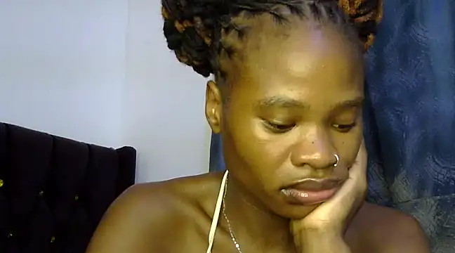 sweetblackbeauty001 online show from 02/09/25, 11:57