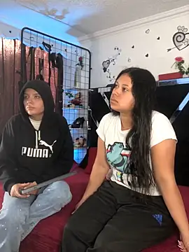 1lovelygirls online show from 11/29/25, 12:08