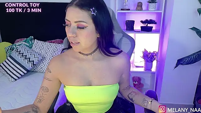 Snapshot of melany_naa chatting on 02/06/26, 11:08 melany naa online show from 02/06/26, 11:08