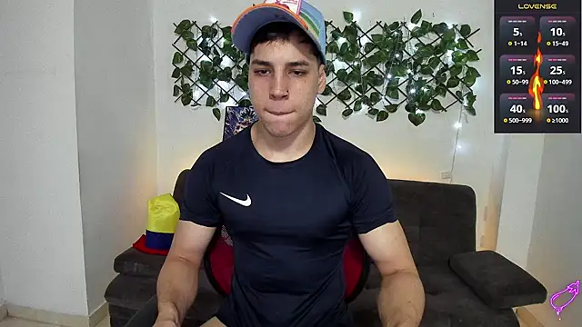 jonathanjoestar  online show from 12/02/24, 11:40