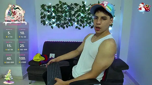 jonathanjoestar  online show from 12/19/24, 09:49