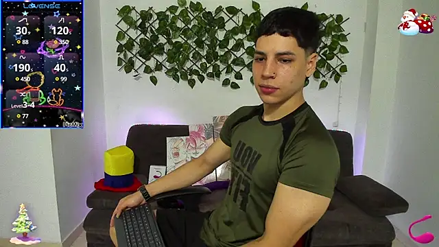 jonathanjoestar  online show from 12/28/24, 08:25