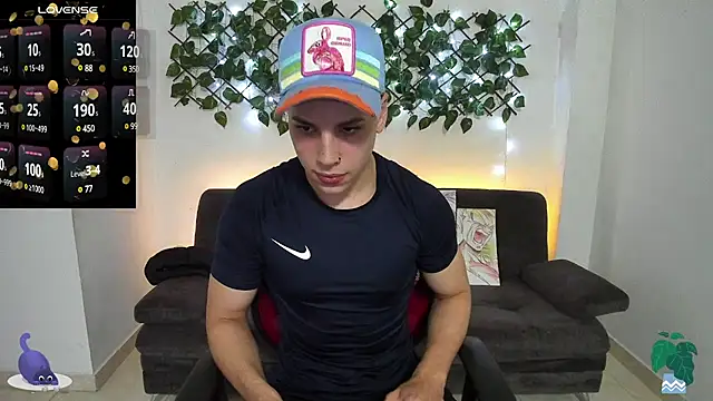 jonathanjoestar  online show from 01/10/25, 08:48