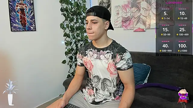 jonathanjoestar  online show from 03/05/25, 10:32