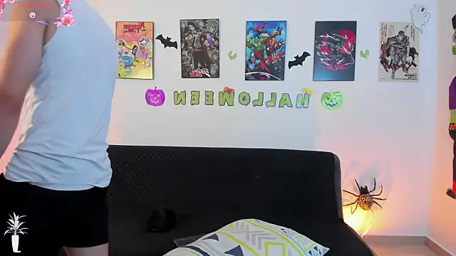 jonathanjoestar  online show from 10/20/25, 07:58