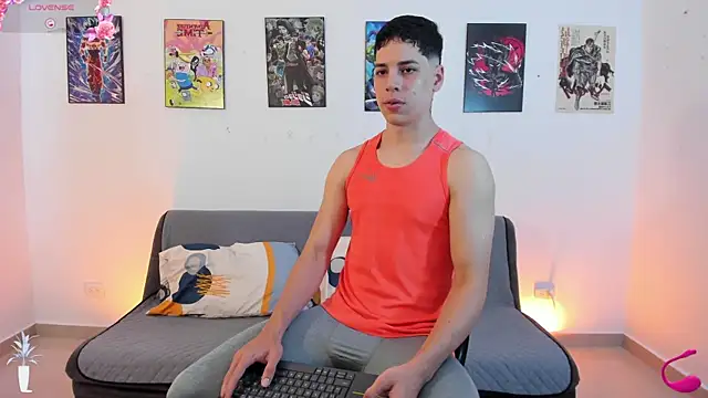 jonathanjoestar  online show from 11/11/25, 09:04