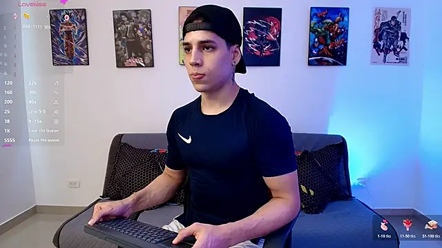 jonathanjoestar  online show from 05/04/26, 09:00