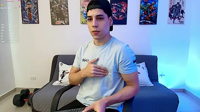 jonathanjoestar  online show from 05/05/26, 09:23