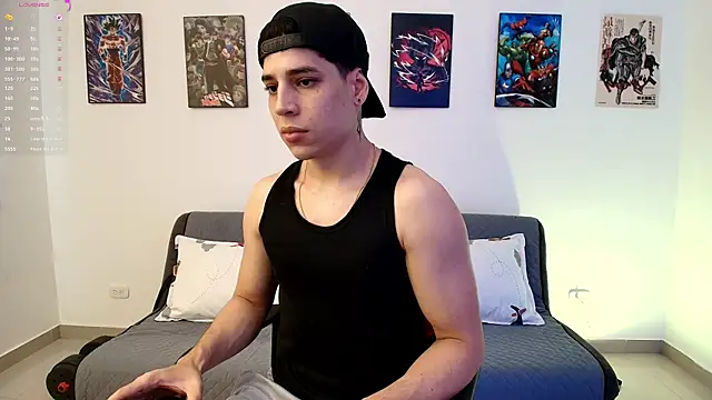 jonathanjoestar  online show from 05/06/26, 09:31