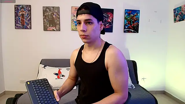 jonathanjoestar  online show from 05/08/26, 10:26
