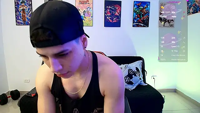 jonathanjoestar  online show from 05/14/26, 11:11