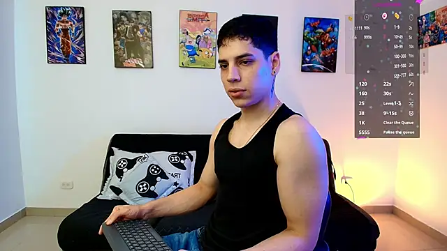 jonathanjoestar  online show from 05/20/26, 10:05