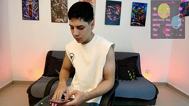 jonathanjoestar  online show from 06/03/26, 10:15