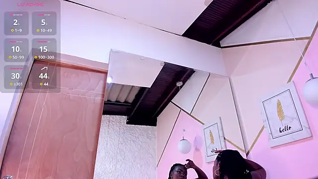 amina west online show from 03/19/25, 11:36