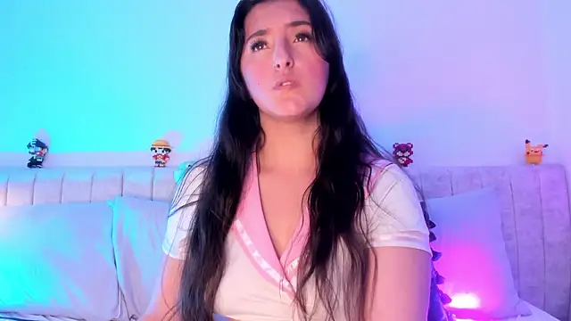 Kathia Morelli online show from 02/22/25, 05:57