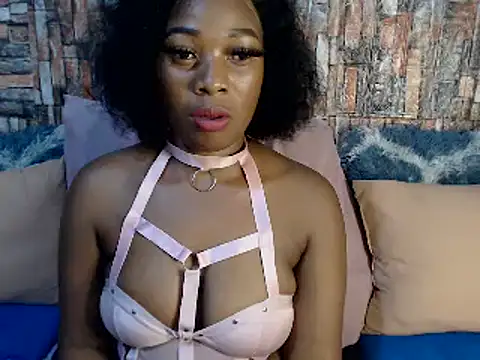 Foxy African online show from 03/07/25, 03:18