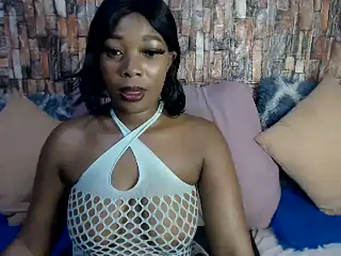 Foxy African online show from 03/17/25, 02:56