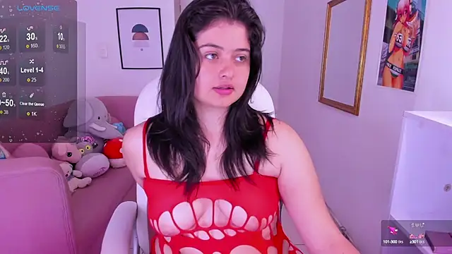 Stephania 18 online show from 02/06/25, 09:28