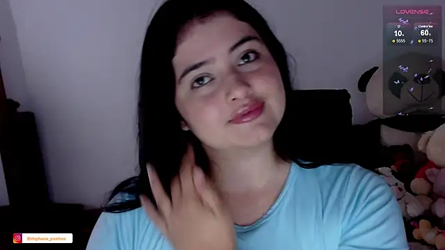 Stephania 18 online show from 11/27/25, 08:55