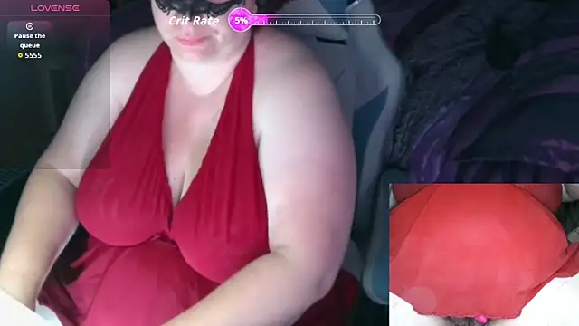 Snapshot of BBW-Ginger chatting on 11/15/25, 11:43 BBW-Ginger online show from 11/15/25, 11:43