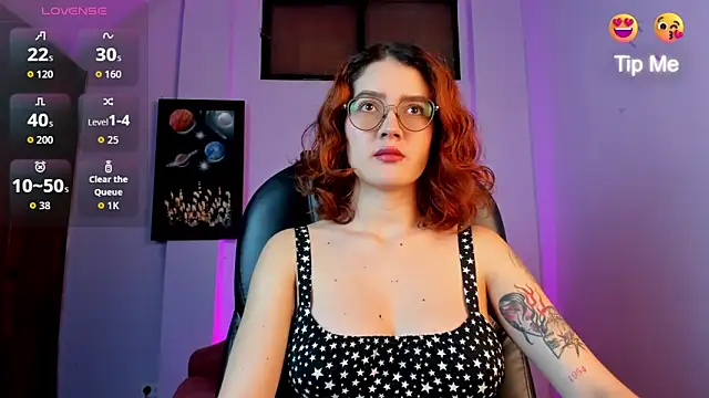 Snapshot of MiaWinx chatting on 01/13/26, 09:20 MiaWinx online show from 01/13/26, 09:20