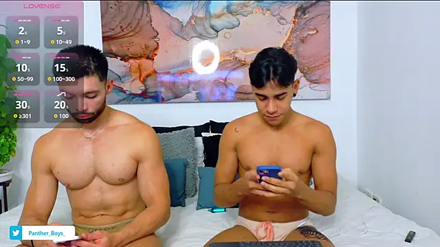 Mackenzzie 777  online show from 10/12/25, 01:48