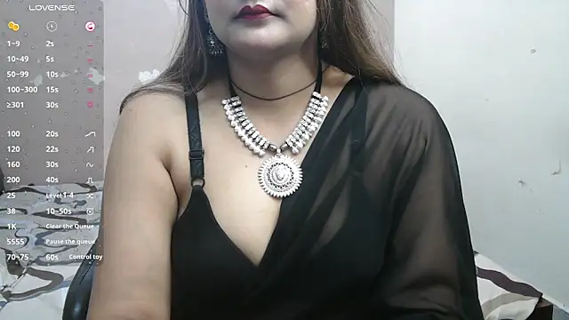 Jass-Karan online show from 02/25/25, 04:31