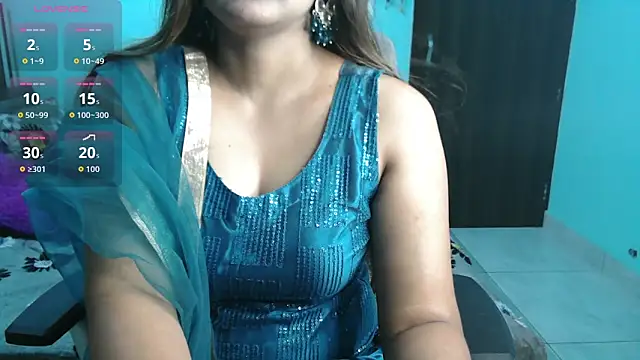 Jass-Karan online show from 09/26/25, 03:38