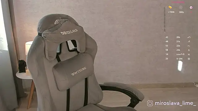 MiroslavaLime online show from 09/24/25, 05:55