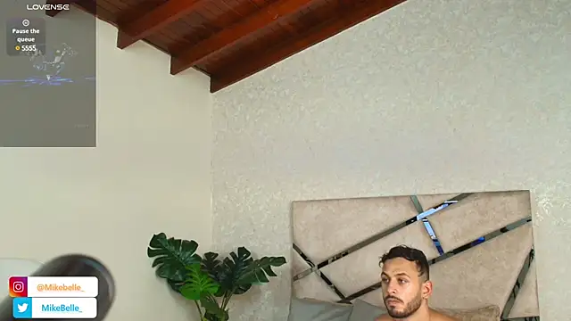 mike belle online show from 12/24/24, 08:38