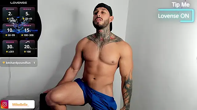 mike belle online show from 12/05/25, 05:53