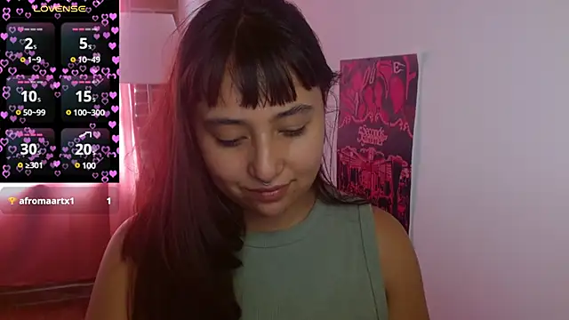 Snapshot of emitaa17228o chatting on 02/17/25, 06:37 emitaa17228o online show from 02/17/25, 06:37