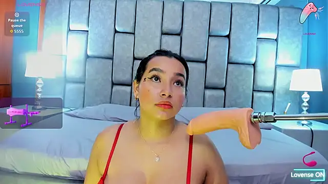 Snapshot of AniEvans_ chatting on 05/06/26, 11:15 AniEvans online show from 05/06/26, 11:15