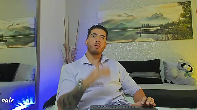 Snapshot of Nate_franco chatting on 01/21/25, 02:00 Nate franco online show from 01/21/25, 02:00