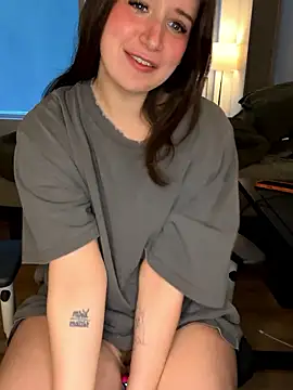 Snapshot of nerdynina chatting on 01/16/26, 08:35 nerdynina online show from 01/16/26, 08:35